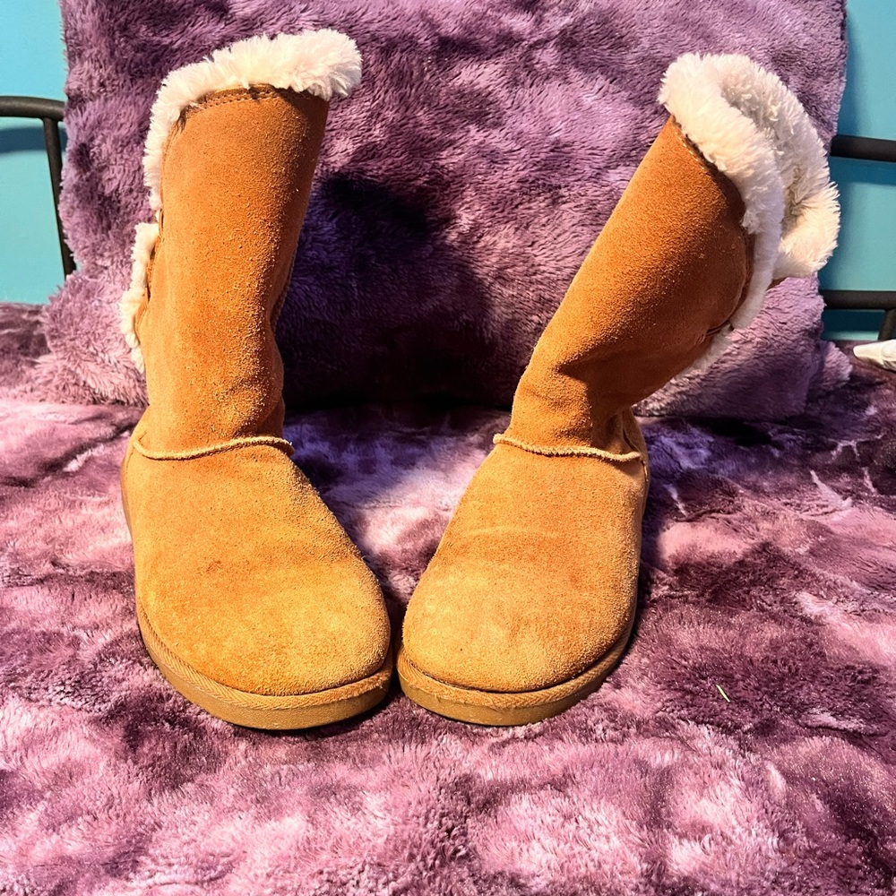Kohls winter boots